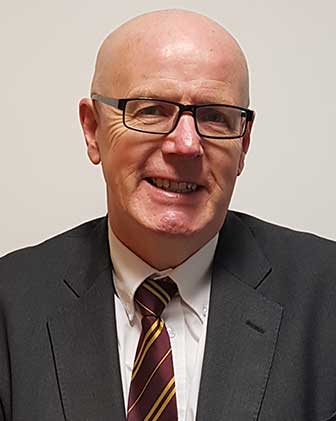 Ron Walton - Managing Director