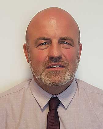 Mark Hall - Associate Director