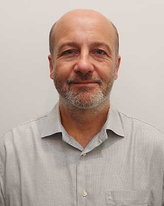 Richard Gale - Associate Director